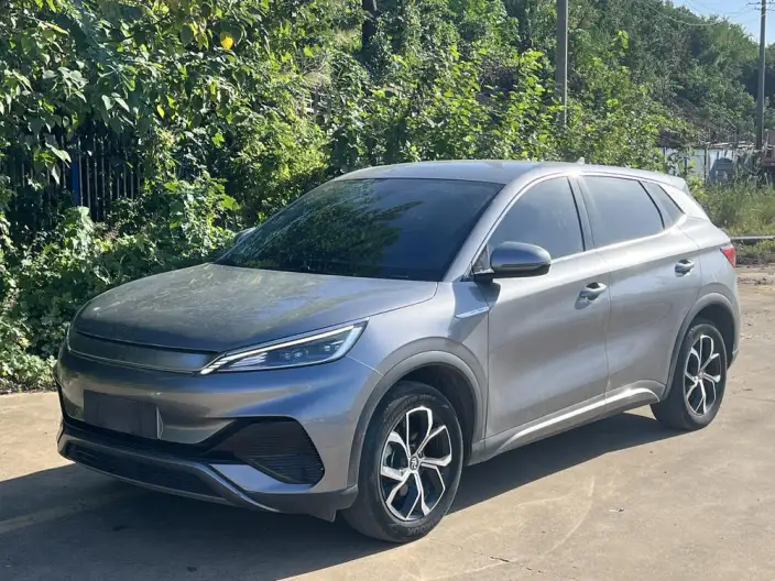 BYD Yuan PLUS 2022 Model 510KM Zunrong Model – фото 1