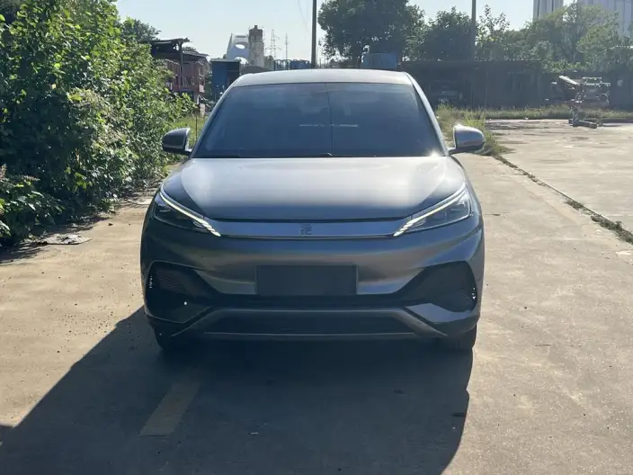 BYD Yuan PLUS 2022 Model 510KM Zunrong Model – фото 2