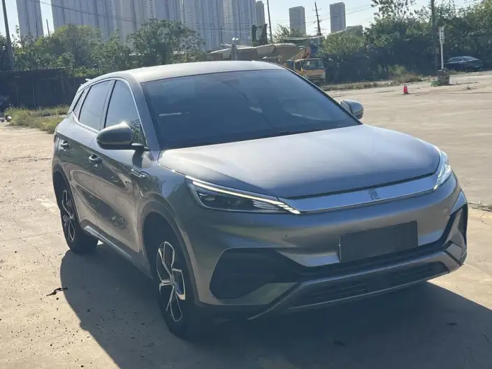 BYD Yuan PLUS 2022 Model 510KM Zunrong Model – фото 3
