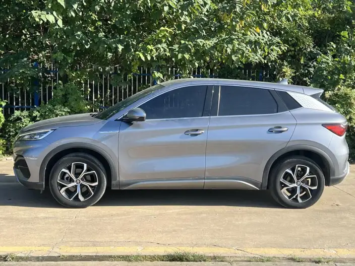 BYD Yuan PLUS 2022 Model 510KM Zunrong Model – фото 4
