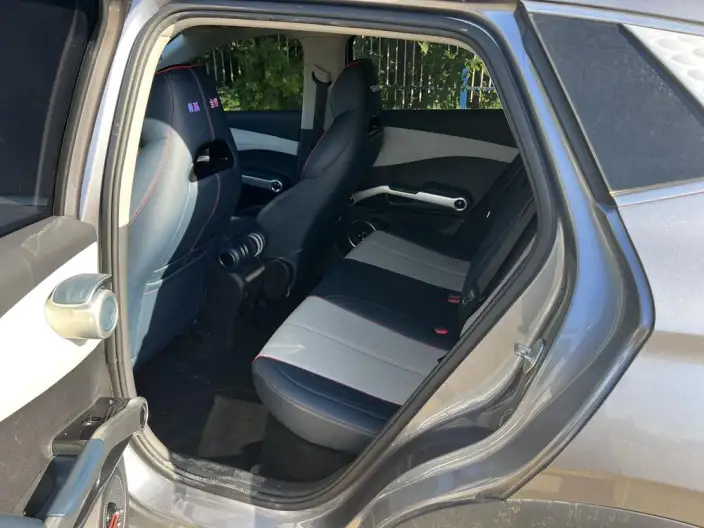 BYD Yuan PLUS 2022 Model 510KM Zunrong Model – фото 10