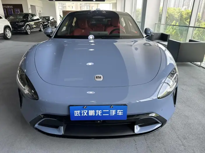 Xiaomi SU7 2024 Model Rear Drive Ultra-long Endurance Pro Edition – фото 2