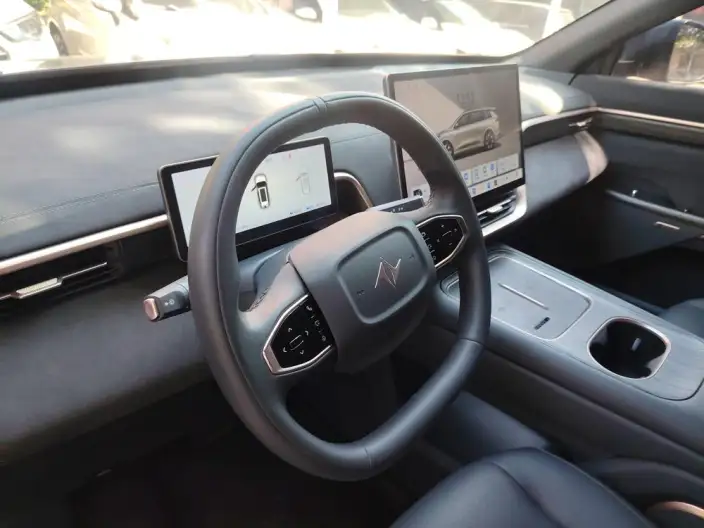 eπ 008 2024 Model 210Max Extended Range Edition 6 seat – фото 8