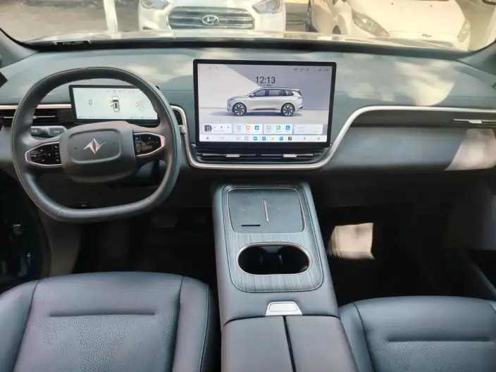 eπ 008 2024 Model 210Max Extended Range Edition 6 seat – фото 9
