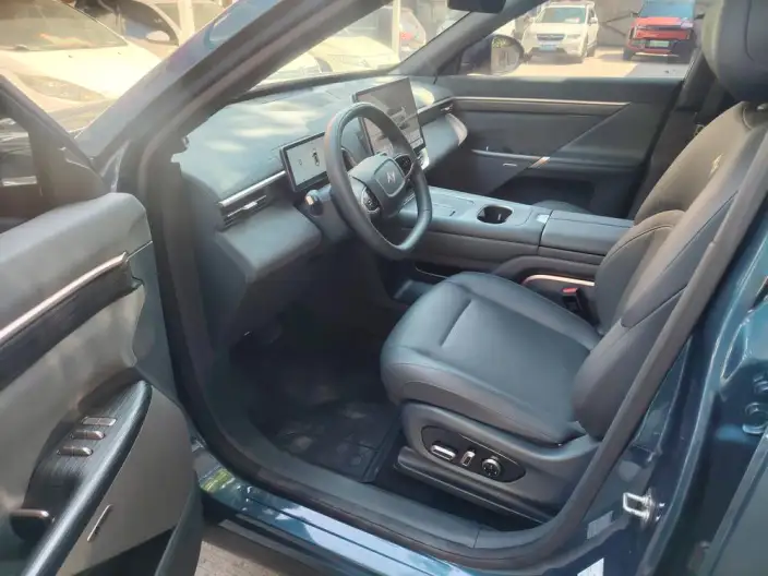 eπ 008 2024 Model 210Max Extended Range Edition 6 seat – фото 10