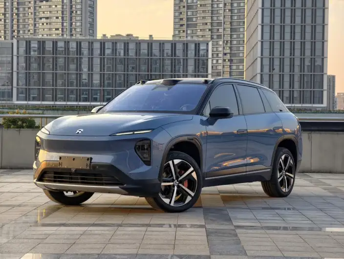 NIO ES7 2022 Model 100kWh First Edition Edition