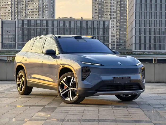 NIO ES7 2022 Model 100kWh First Edition Edition