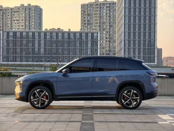 NIO ES7 2022 Model 100kWh First Edition Edition