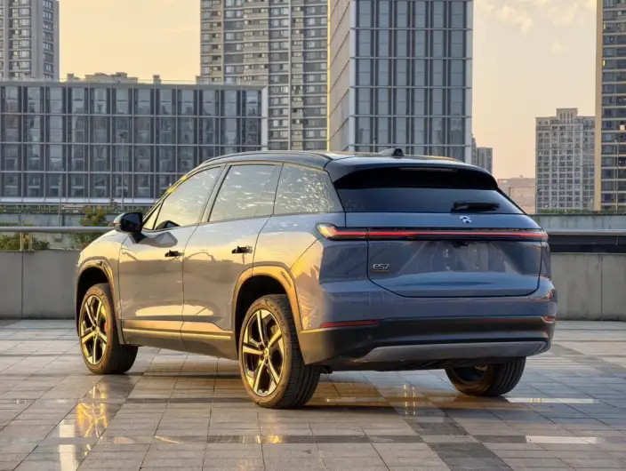 NIO ES7 2022 Model 100kWh First Edition Edition – фото 5