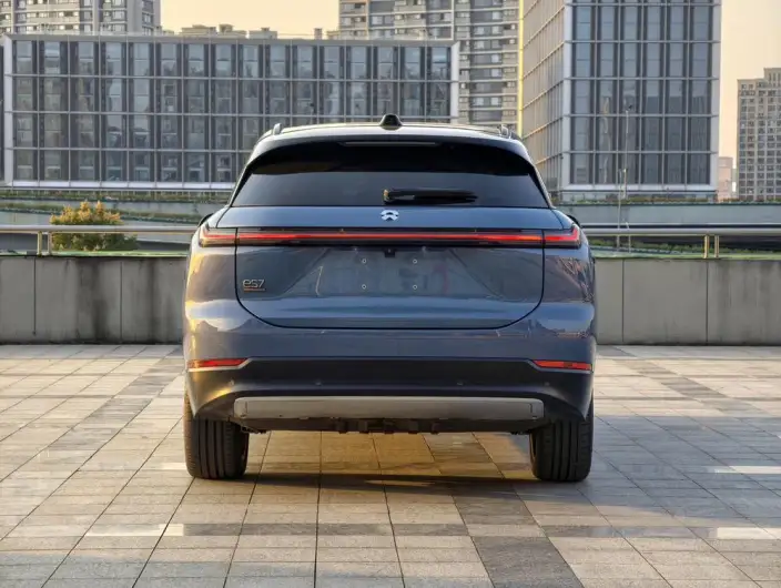 NIO ES7 2022 Model 100kWh First Edition Edition – фото 6