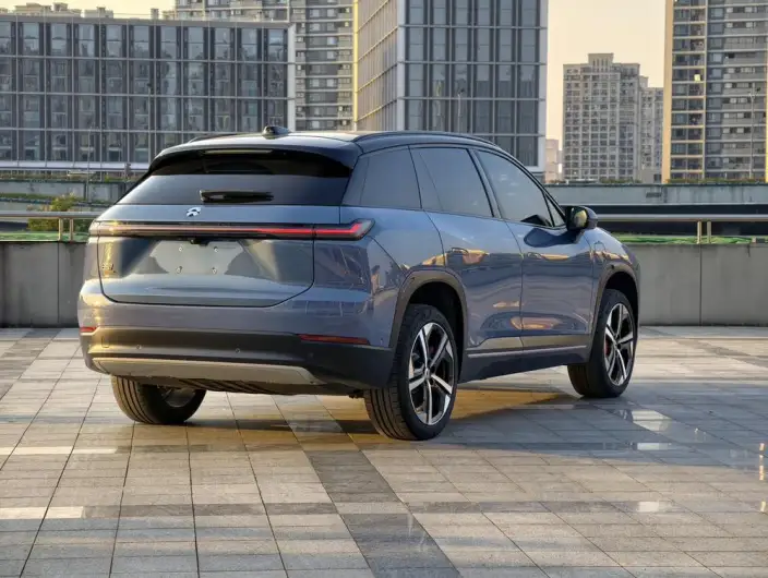 NIO ES7 2022 Model 100kWh First Edition Edition – фото 7