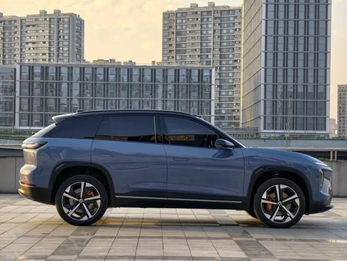 NIO ES7 2022 Model 100kWh First Edition Edition – фото 8