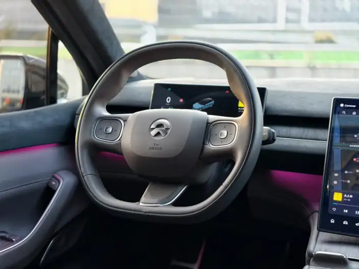 NIO ES7 2022 Model 100kWh First Edition Edition – фото 10