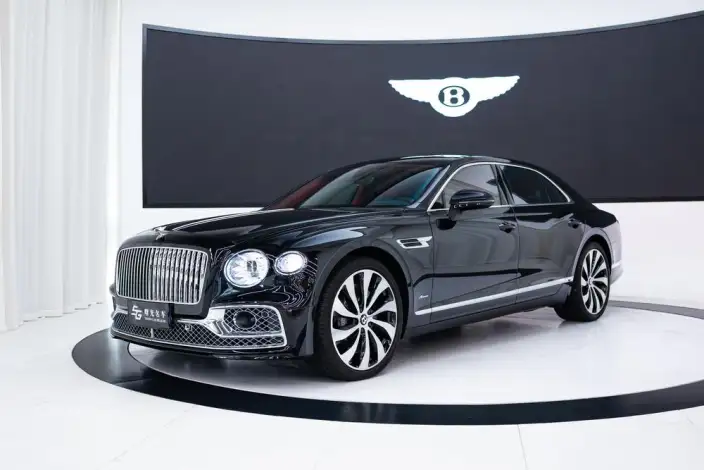 Continental Flying Spur 2023 Model 4.0T V8 Yadu Edition