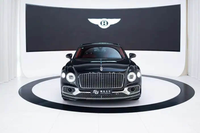 Continental Flying Spur 2023 Model 4.0T V8 Yadu Edition