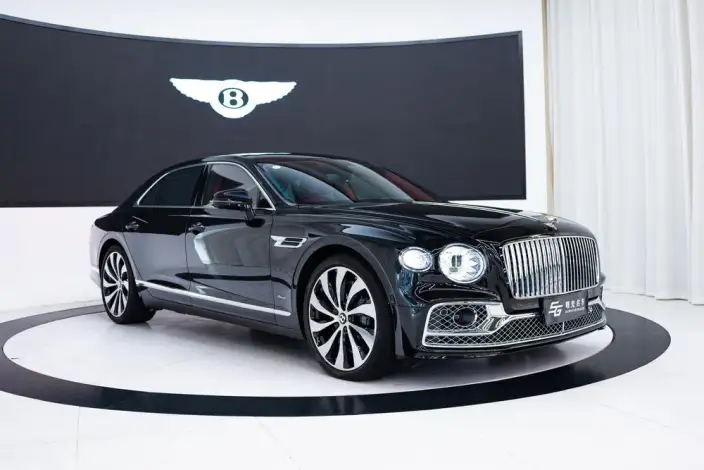 Continental Flying Spur 2023 Model 4.0T V8 Yadu Edition