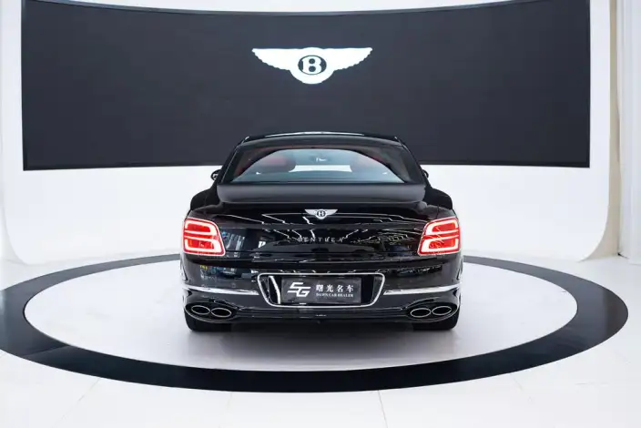 Continental Flying Spur 2023 Model 4.0T V8 Yadu Edition