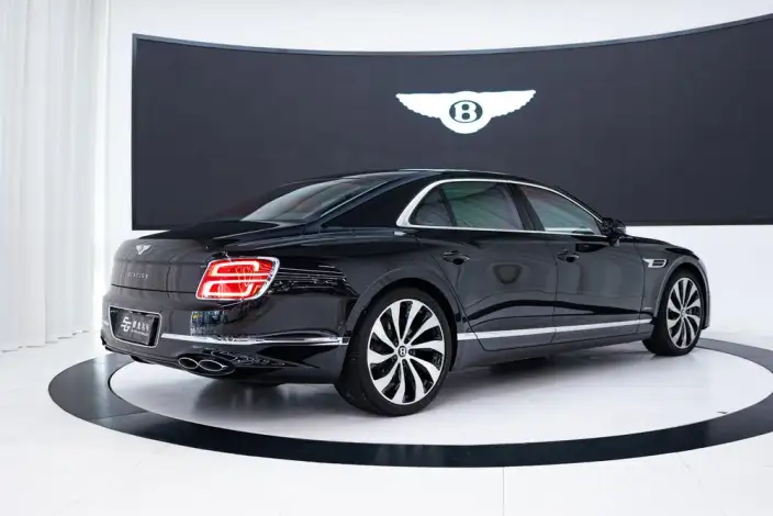 Continental Flying Spur 2023 Model 4.0T V8 Yadu Edition – фото 5