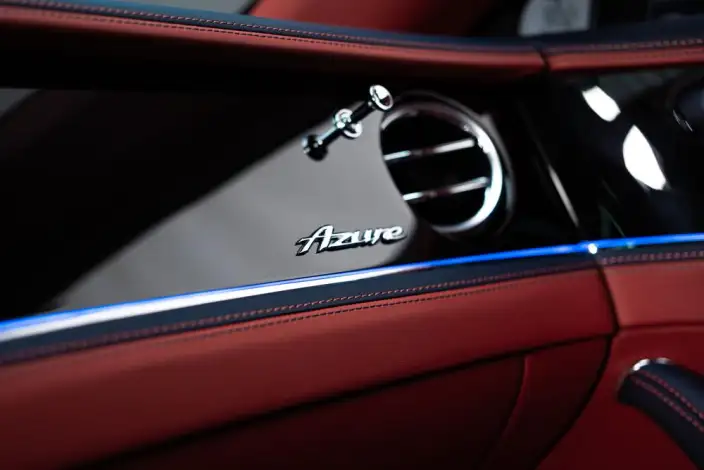 Continental Flying Spur 2023 Model 4.0T V8 Yadu Edition – фото 10