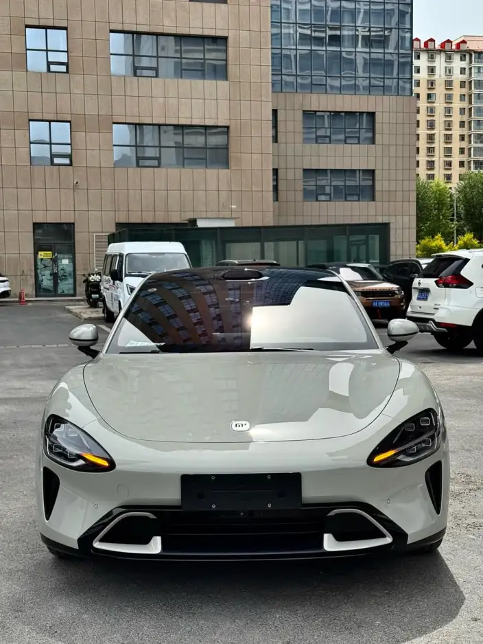Xiaomi SU7 2024 Model Rear Drive Ultra-long Endurance Pro Edition