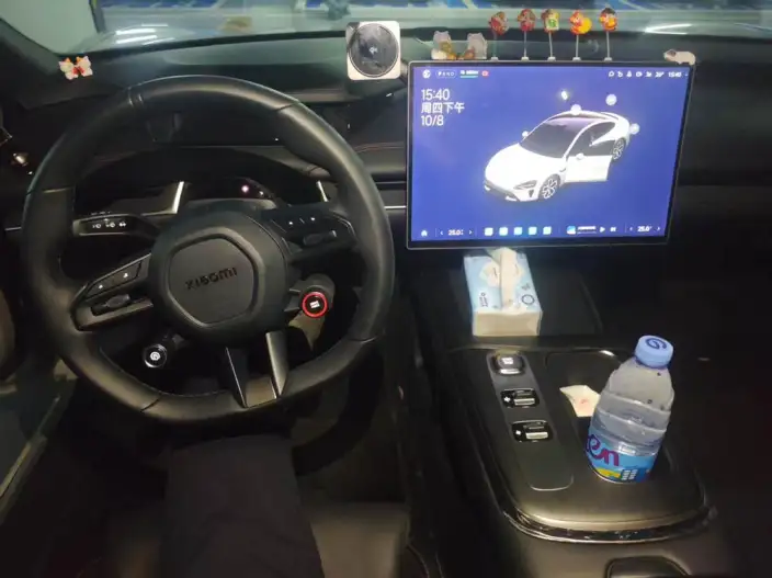 Xiaomi SU7 2024 Model Rear Drive Ultra-long Endurance Pro Edition – фото 10