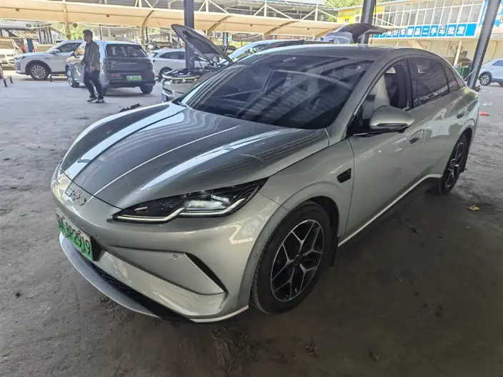 BYD Seal 06EV 2025 Model 545KM Flagship Model – фото 1