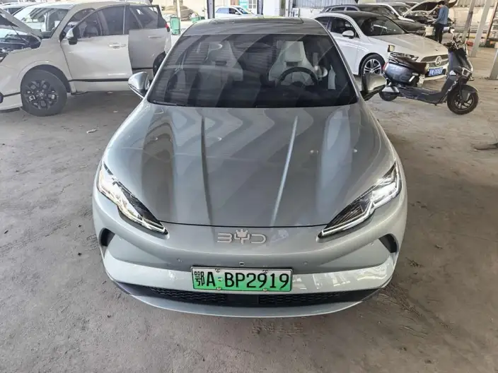 BYD Seal 06EV 2025 Model 545KM Flagship Model – фото 2
