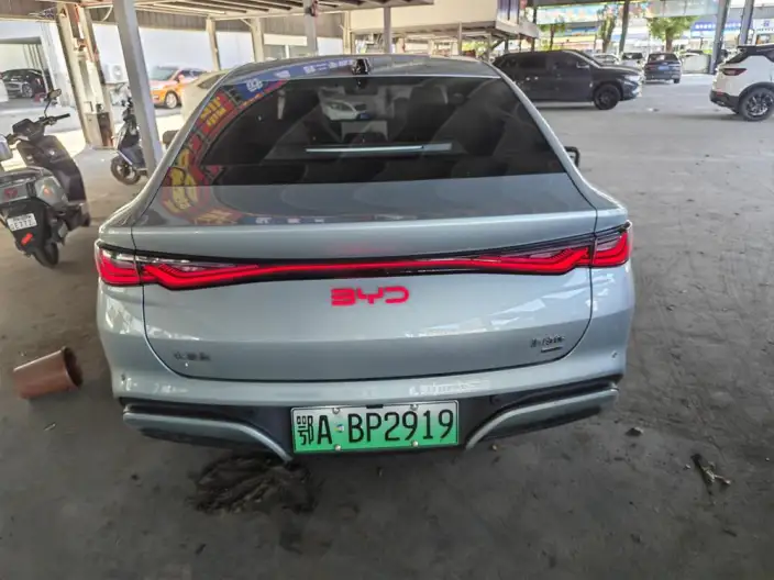 BYD Seal 06EV 2025 Model 545KM Flagship Model – фото 3