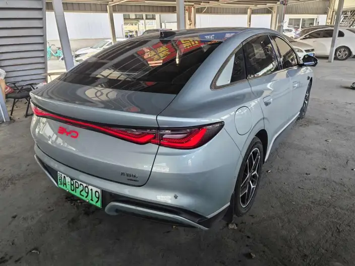 BYD Seal 06EV 2025 Model 545KM Flagship Model – фото 4