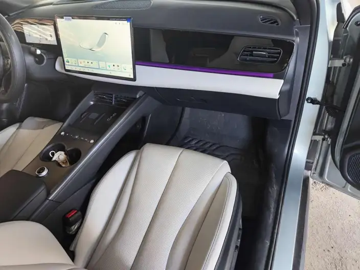 BYD Seal 06EV 2025 Model 545KM Flagship Model – фото 5