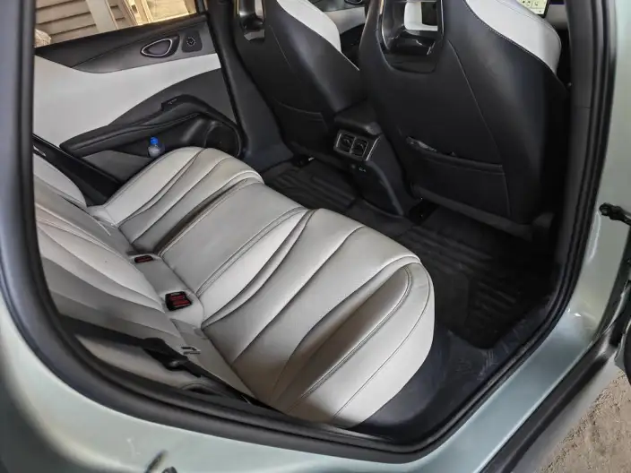 BYD Seal 06EV 2025 Model 545KM Flagship Model – фото 6