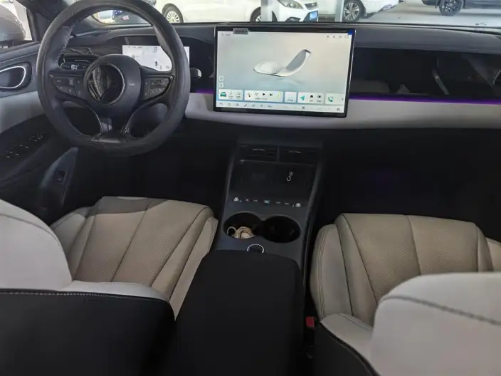 BYD Seal 06EV 2025 Model 545KM Flagship Model – фото 7