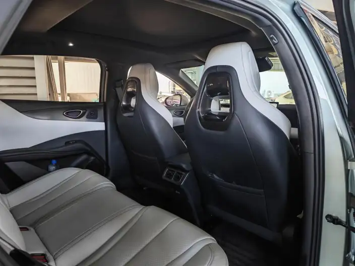 BYD Seal 06EV 2025 Model 545KM Flagship Model – фото 10