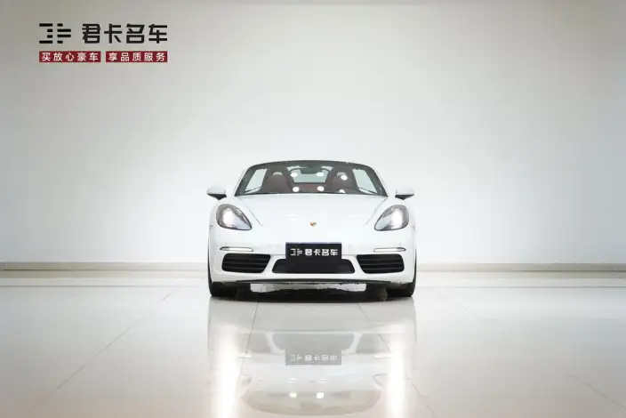 Porsche 718 2023 Model Boxster 2.0T