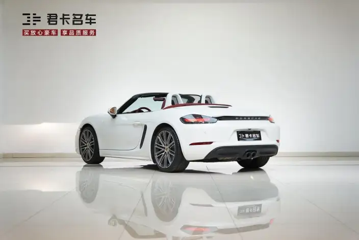 Porsche 718 2023 Model Boxster 2.0T – фото 5