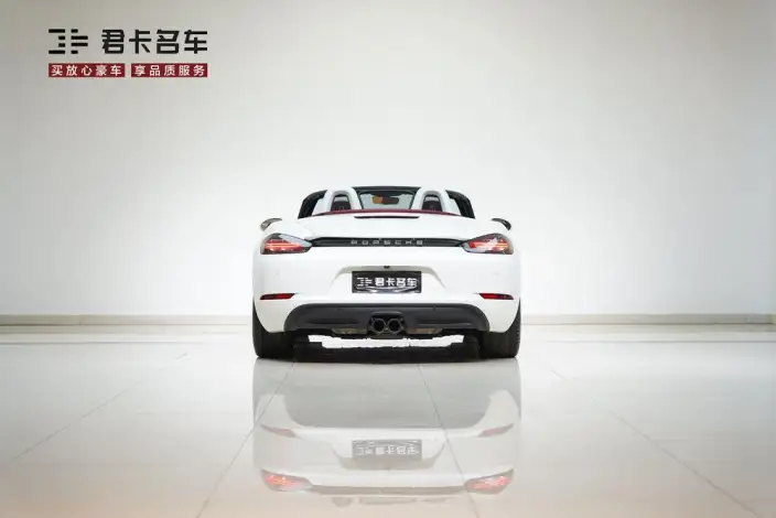 Porsche 718 2023 Model Boxster 2.0T – фото 6