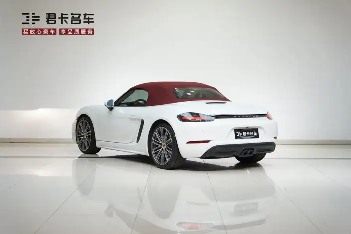 Porsche 718 2023 Model Boxster 2.0T – фото 9