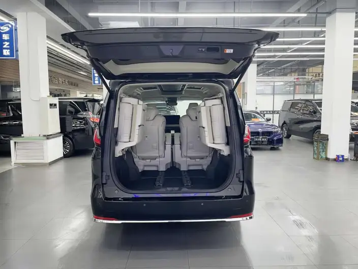 Lexus LM 2023 Model 500h DIRECT4 VI seat Respect Edition – фото 7