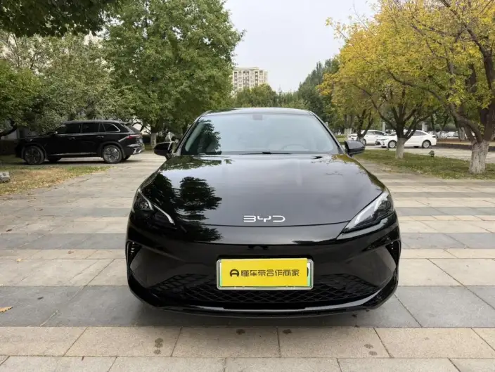 BYD Seal 05DM 2025 Model Smart Driving Edition DM-i 55KM Luxury Model – фото 2