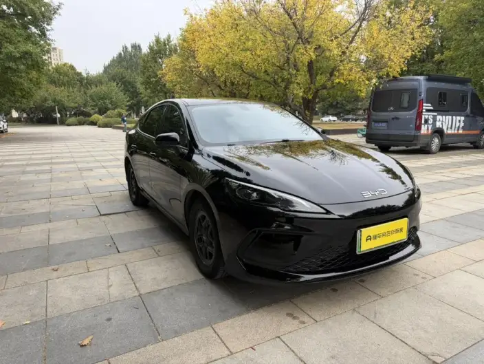 BYD Seal 05DM 2025 Model Smart Driving Edition DM-i 55KM Luxury Model – фото 3