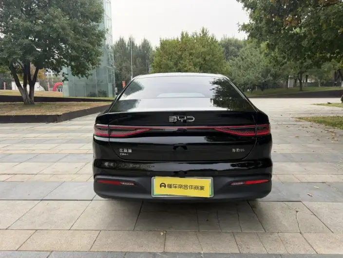 BYD Seal 05DM 2025 Model Smart Driving Edition DM-i 55KM Luxury Model – фото 5
