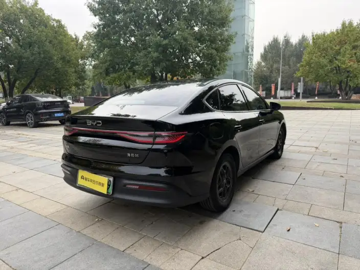 BYD Seal 05DM 2025 Model Smart Driving Edition DM-i 55KM Luxury Model – фото 6