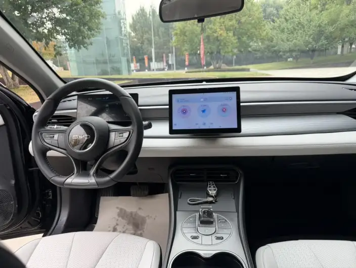 BYD Seal 05DM 2025 Model Smart Driving Edition DM-i 55KM Luxury Model – фото 10