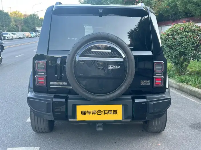 iCAR V27 2026 Model 200km 4WD Falcon700 – фото 5