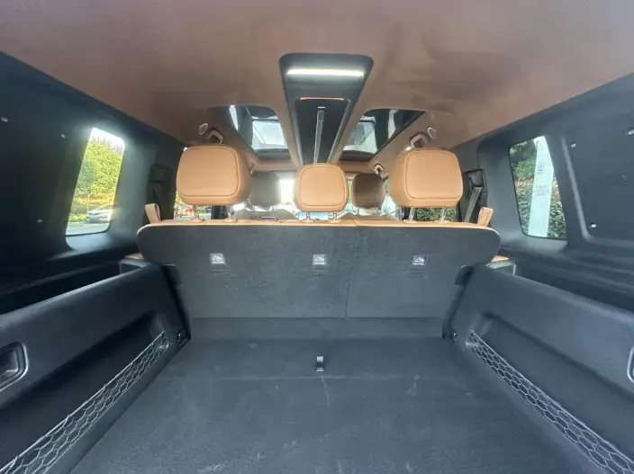 iCAR V27 2026 Model 200km 4WD Falcon700 – фото 7