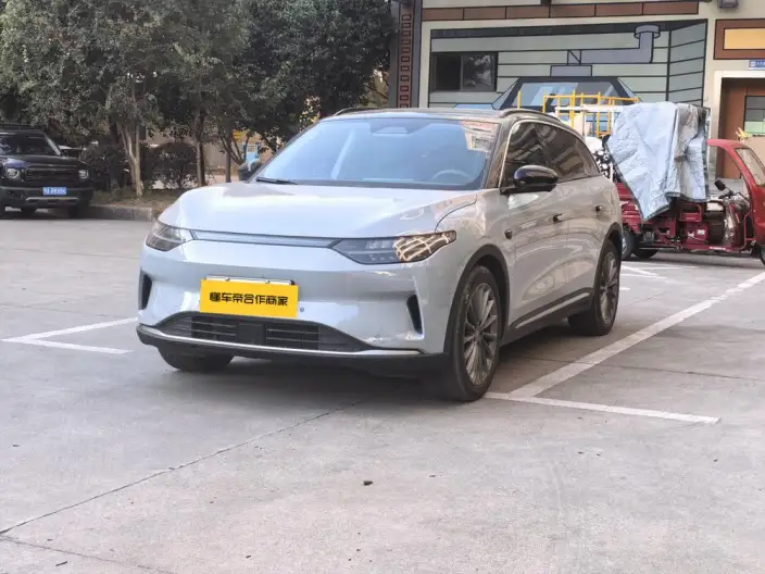 Leapmotor C11 2024 Model EV Edition 580 Exclusive Edition