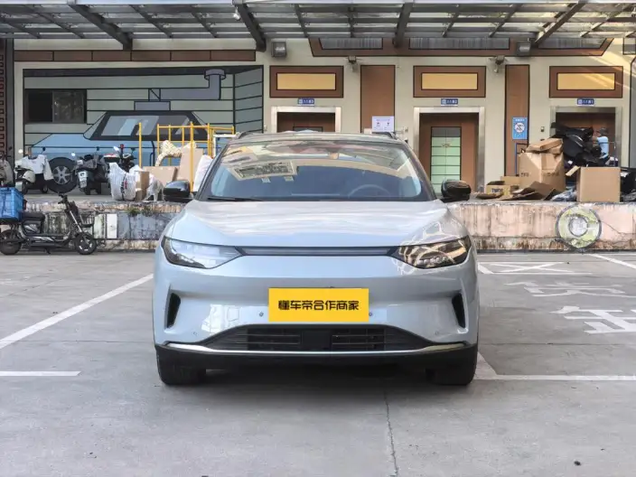 Leapmotor C11 2024 Model EV Edition 580 Exclusive Edition