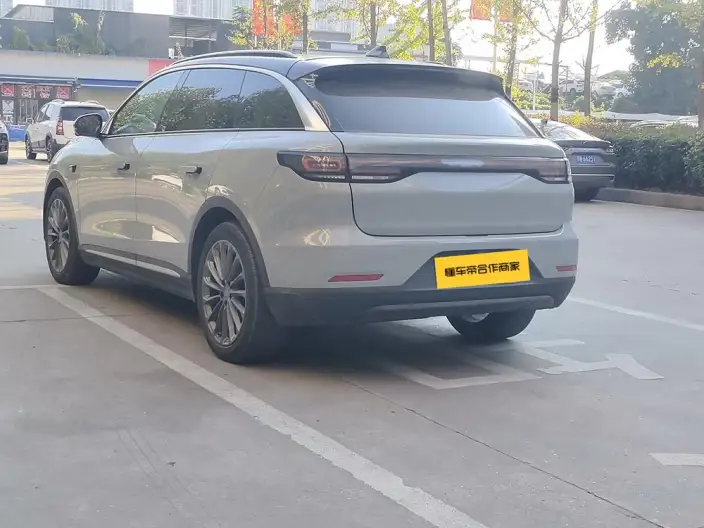 Leapmotor C11 2024 Model EV Edition 580 Exclusive Edition