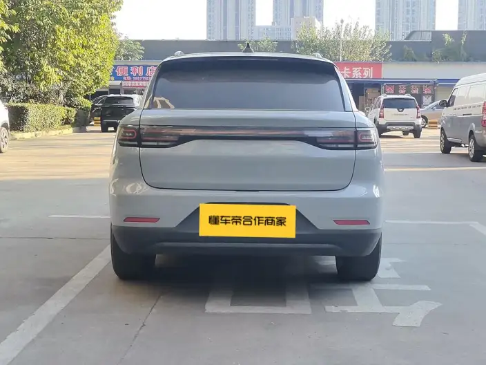 Leapmotor C11 2024 Model EV Edition 580 Exclusive Edition – фото 5