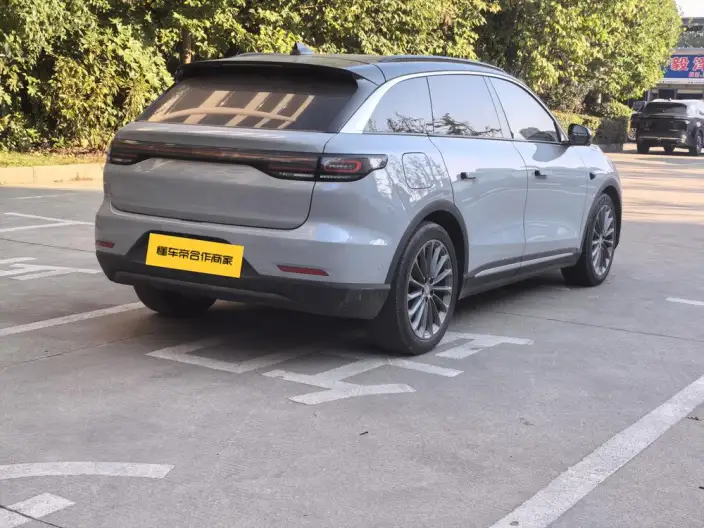Leapmotor C11 2024 Model EV Edition 580 Exclusive Edition – фото 6